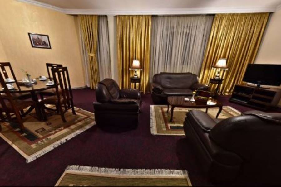 Ideal Apartment Hotel Tehran