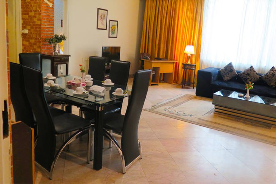 Ideal Apartment Hotel Tehran