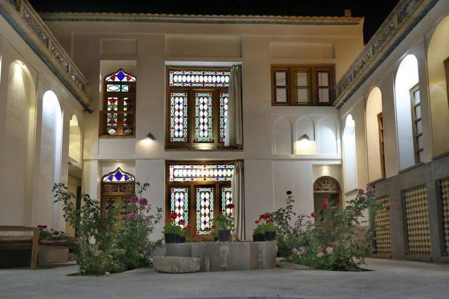 Iravani House Isfahan