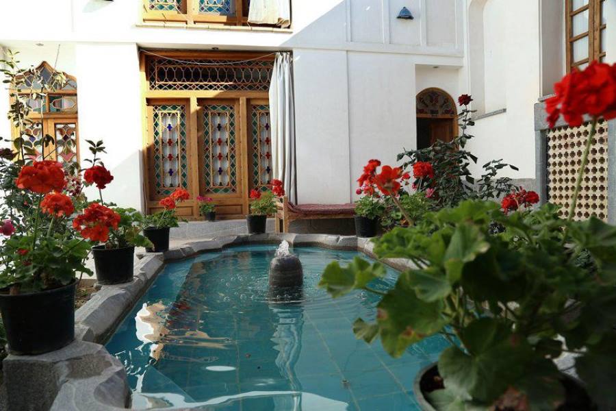 Iravani House Isfahan