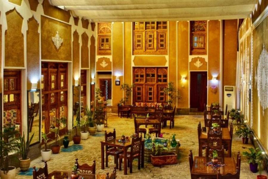 Isfahan Traditional Hotel