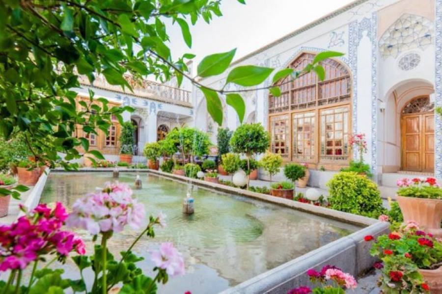 Isfahan Traditional Hotel