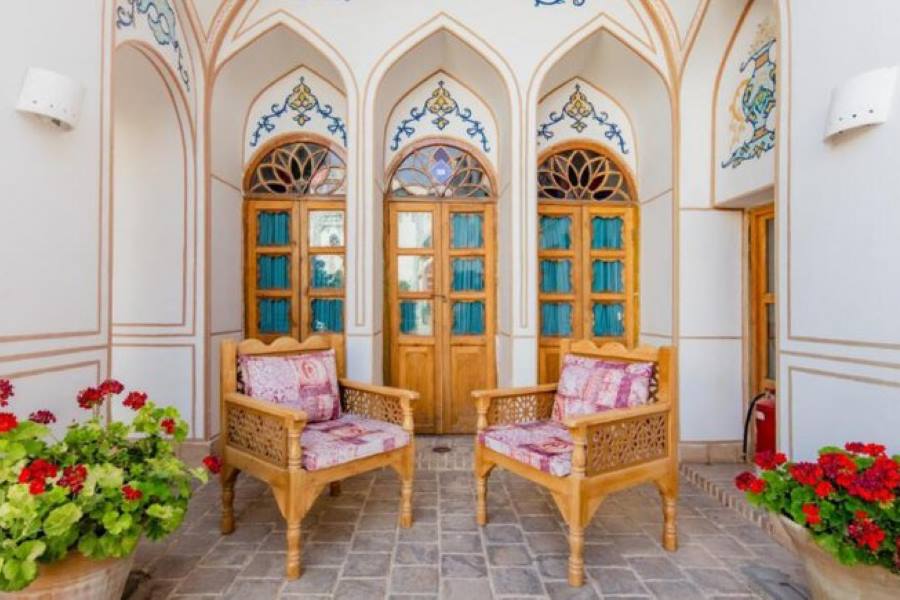 Isfahan Traditional Hotel