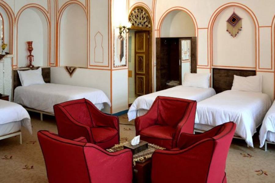 Isfahan Traditional Hotel