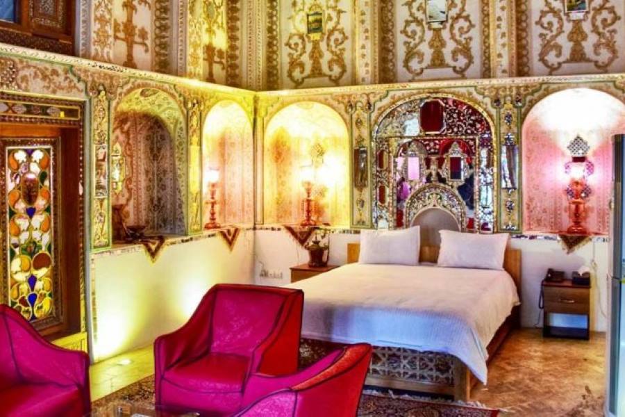 Isfahan Traditional Hotel