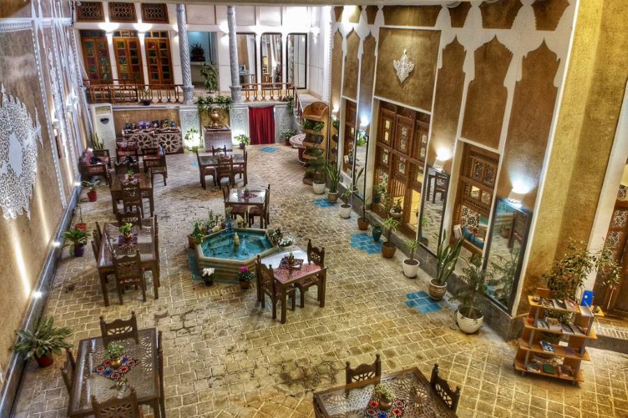 Isfahan Traditional Hotel