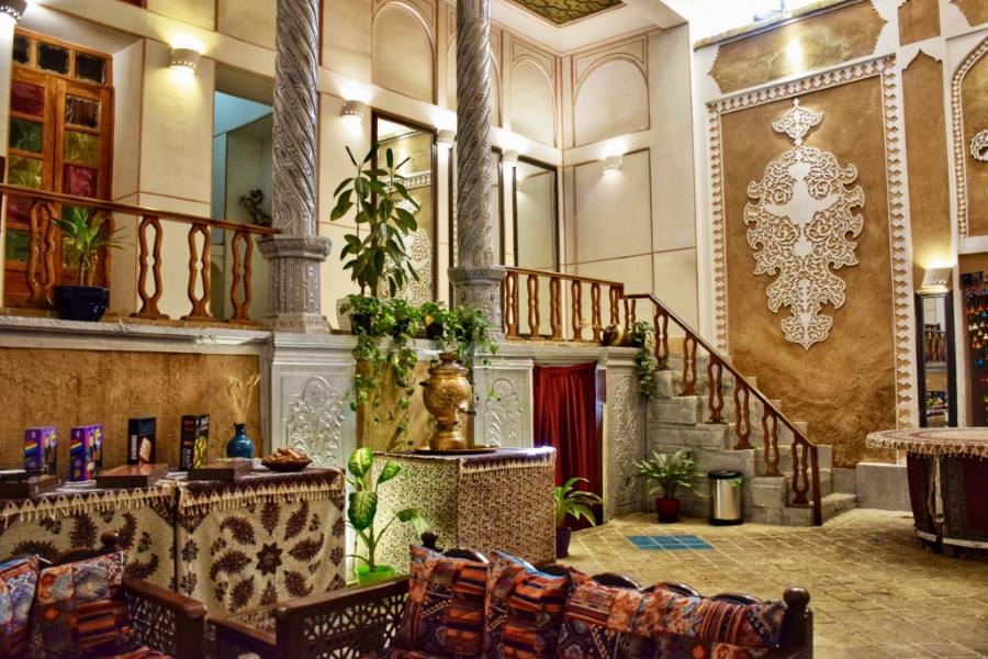 Isfahan Traditional Hotel