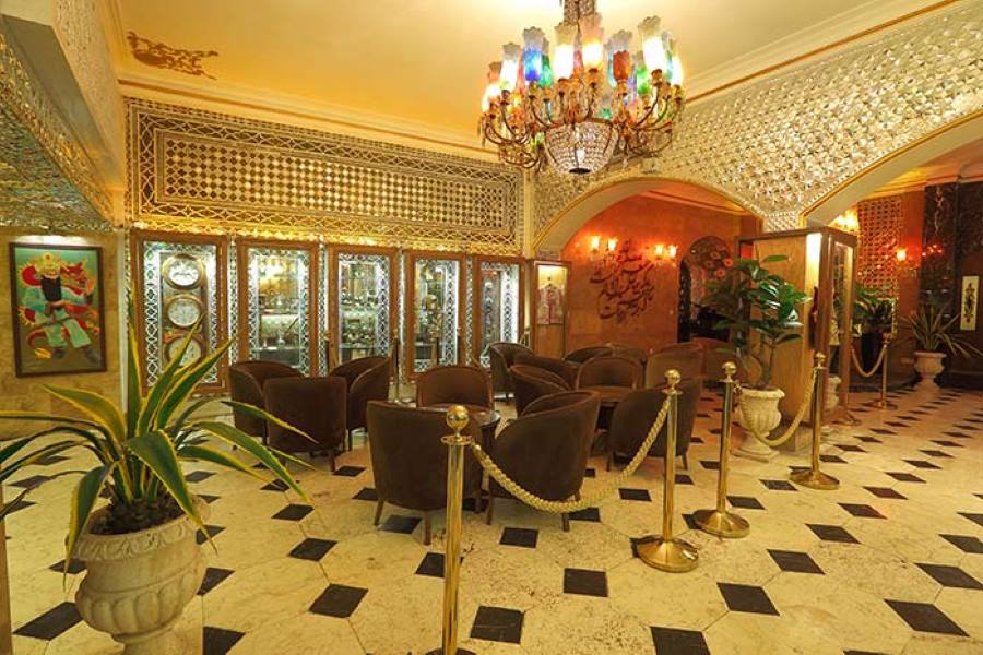 Jahan Hotel Tehran