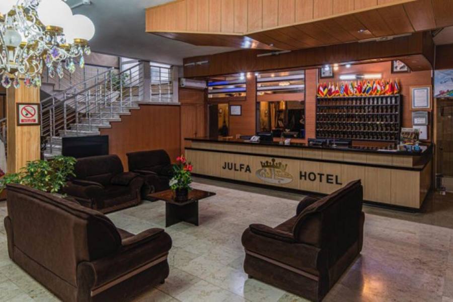 Jolfa Hotel Isfahan