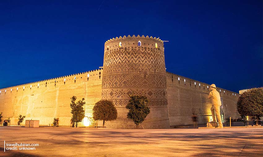 Karimkhan Citadel Shiraz