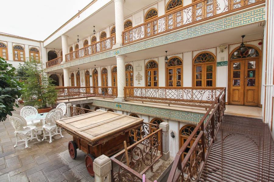 Keshish Traditional Hotel 08