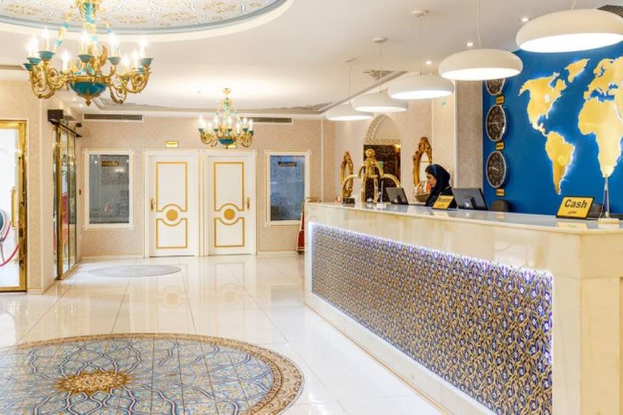 Khajoo Hotel Isfahan