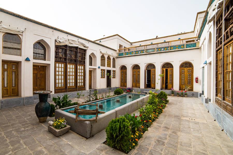 Kianpour Historical House