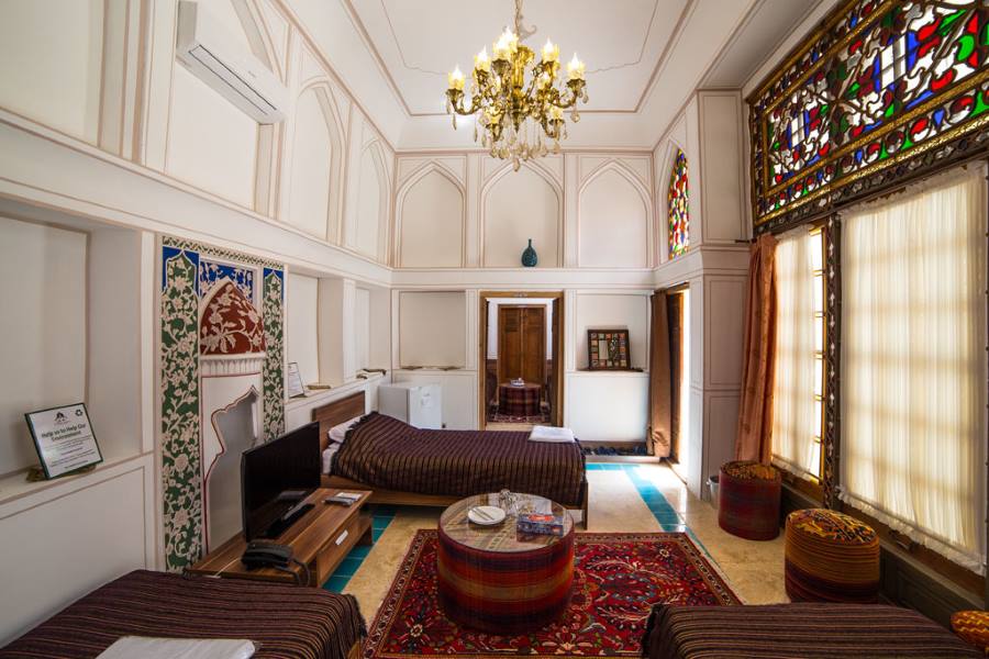 Kianpour Historical House