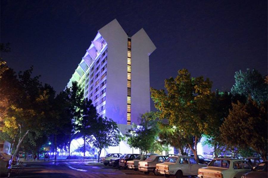 Laleh International Hotel Tehran