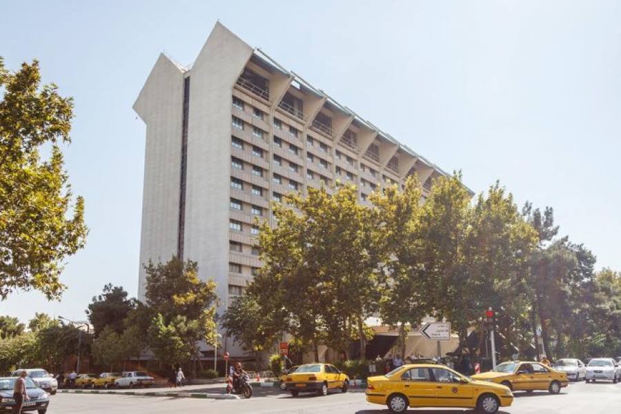 Laleh International Hotel Tehran