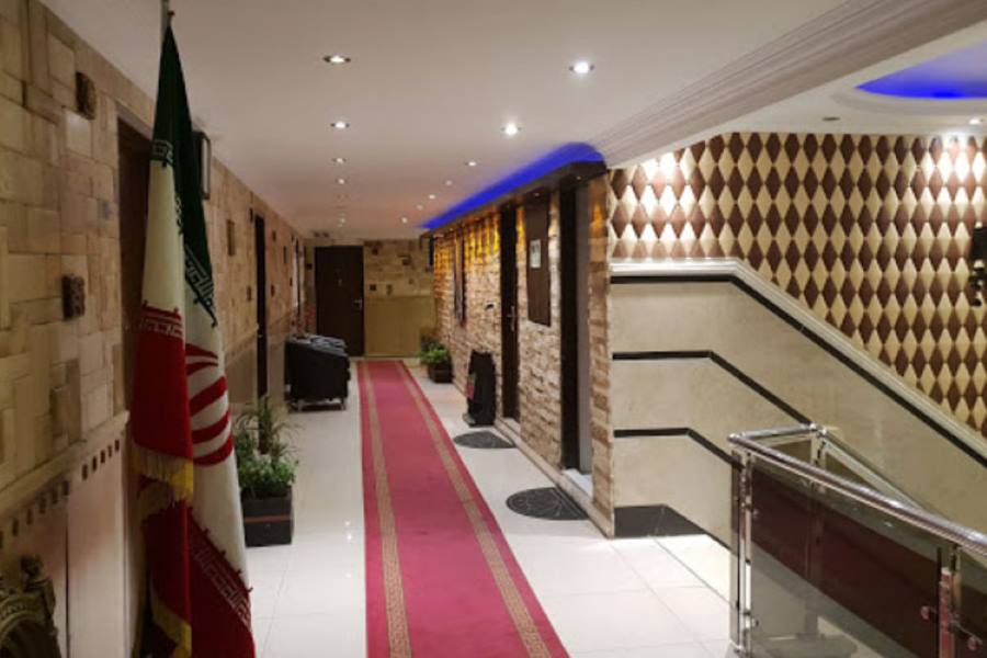 Markazi Iran Hotel Tehran