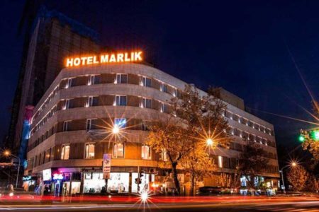 Marlik Hotel Tehran