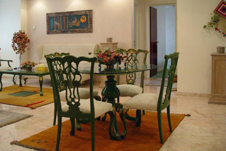 Melal Apartment Hotel Tehran