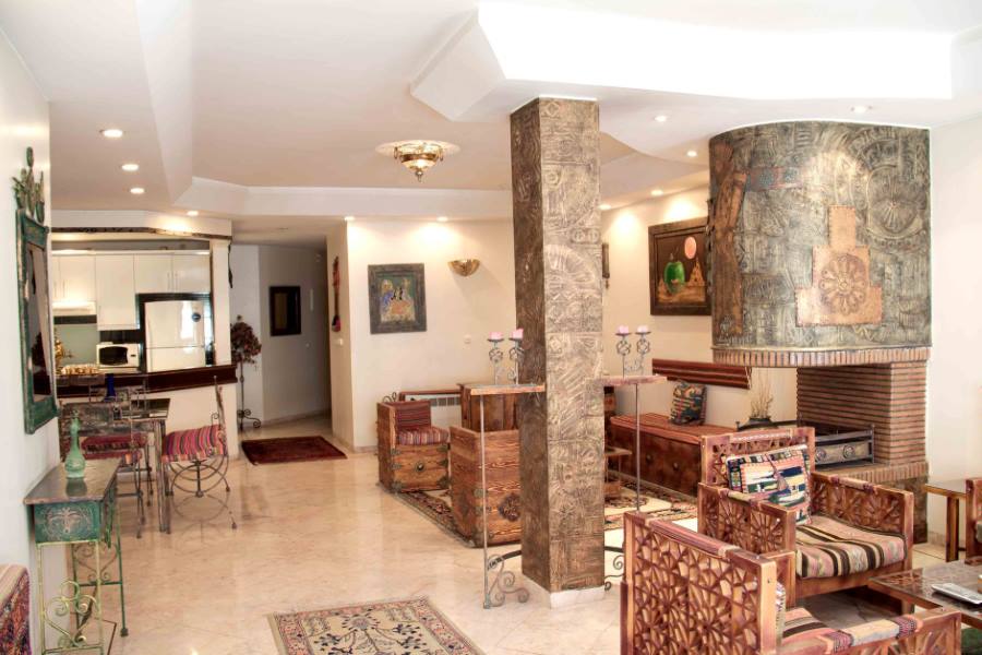 Melal Apartment Hotel Tehran