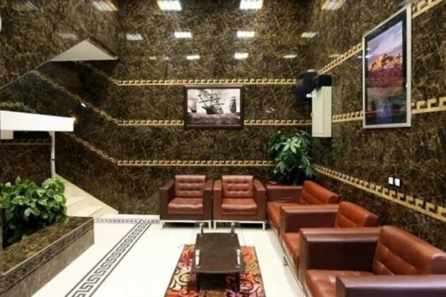 Mina Hotel Tehran