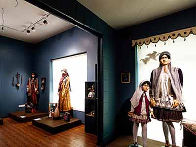 Museum of Iranian dolls and culture