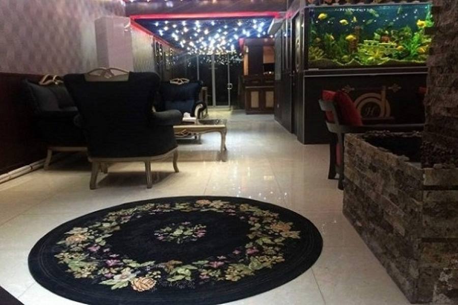 Omid Hotel Tehran