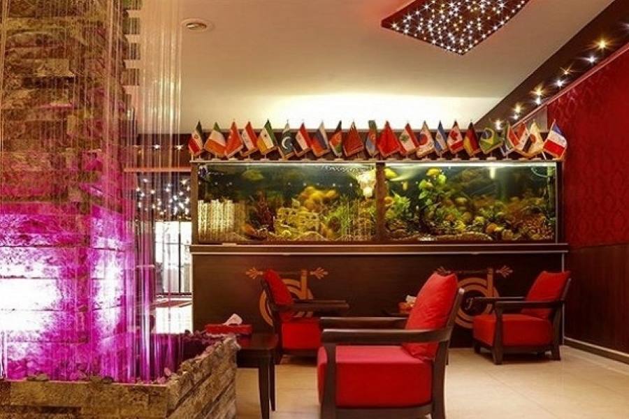 Omid Hotel Tehran