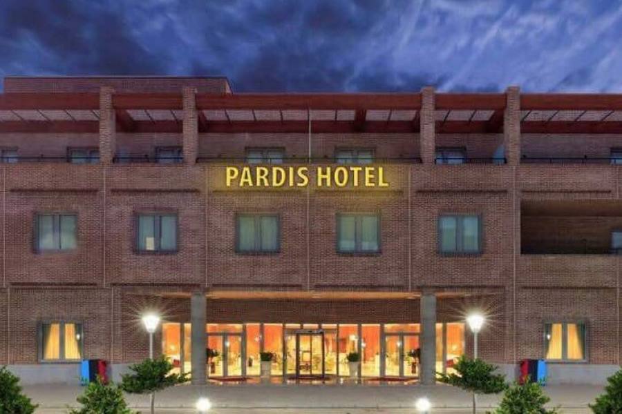 Pardis Technology Hotel Tehran