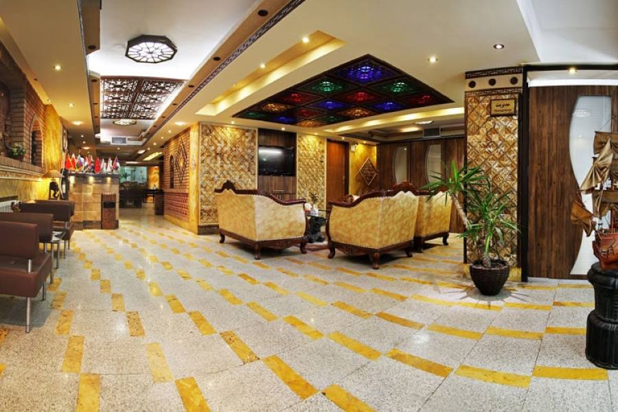 Pars Apartment Hotel Tehran