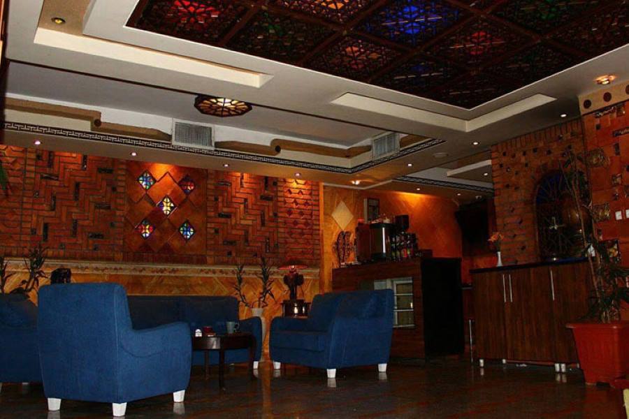 Pars Apartment Hotel Tehran