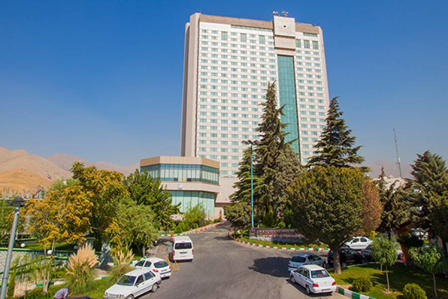 Parsian Azadi Hotel Tehran