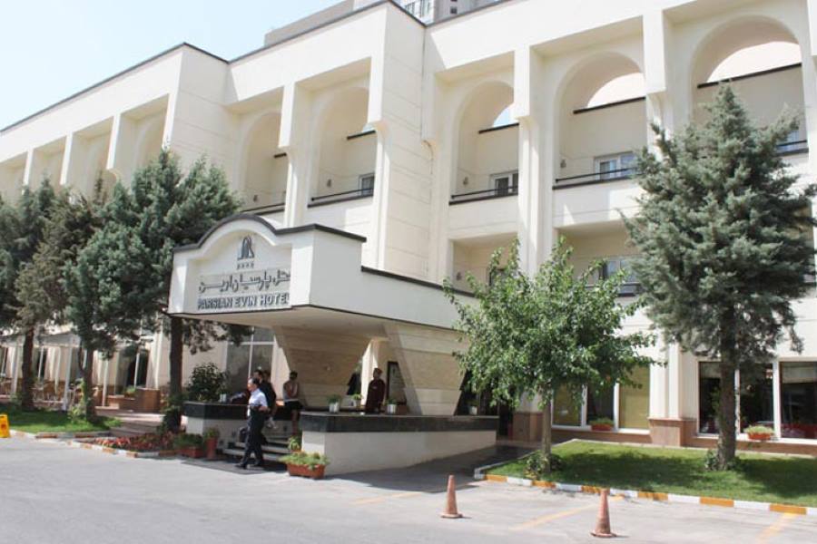 Parsian Evin Hotel Tehran