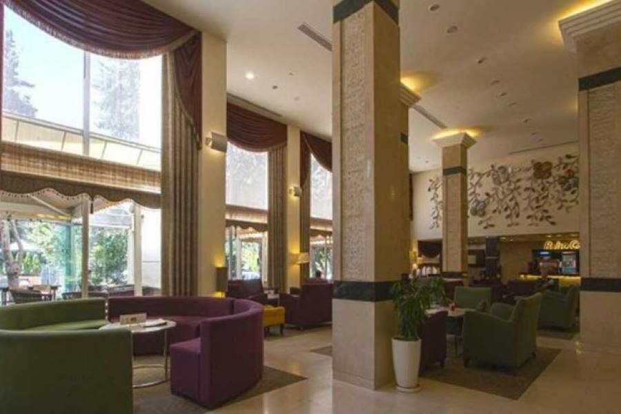 Parsian Evin Hotel Tehran