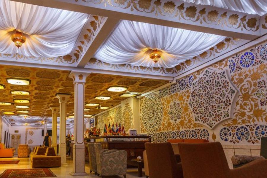 Parsian Kowsar Hotel Tehran