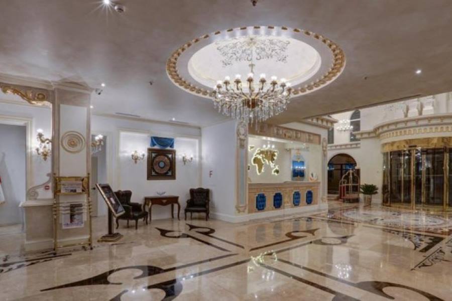 Persian Plaza Hotel Tehran