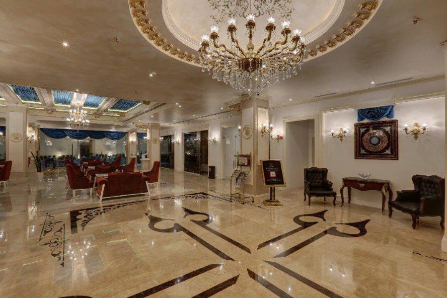 Persian Plaza Hotel Tehran