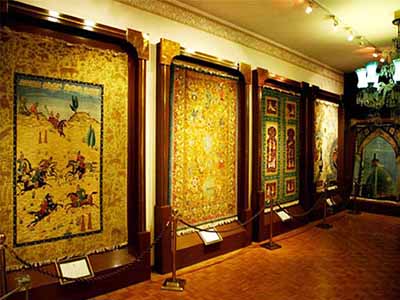 Rasam Arabzadeh Carpet Museum