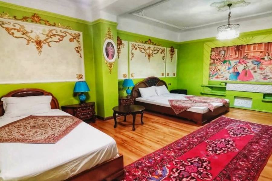 Razzaz Boutique Hotel Tehran