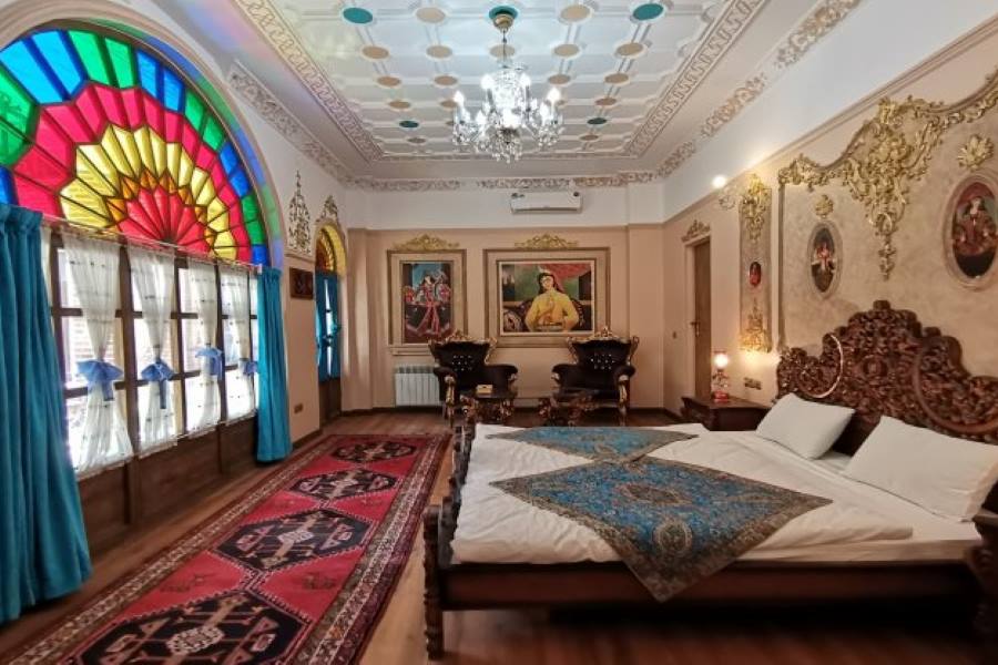 Razzaz Boutique Hotel Tehran