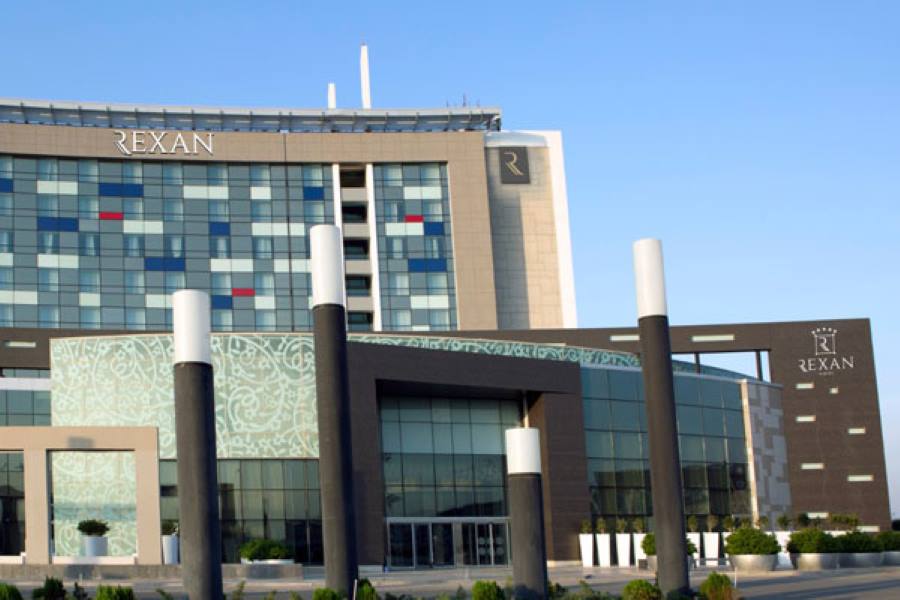 Rexan Hotel airport Tehran