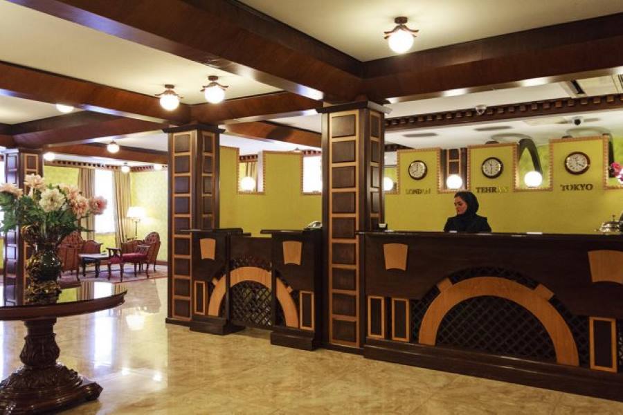 Roudaki Hotel Tehran