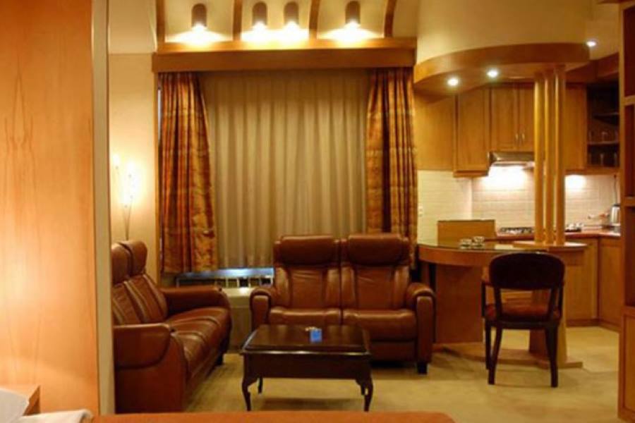 Sepehr Apartment Hotel Tehran