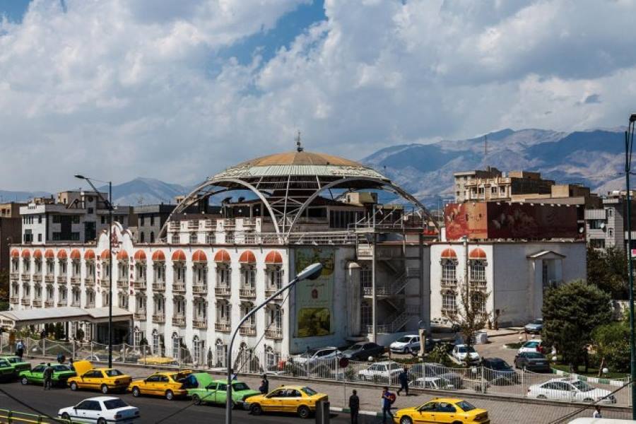 Shahr Hotel Tehran