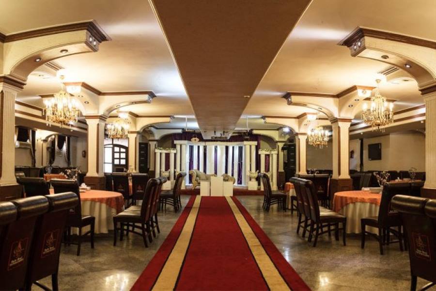 Shahr Hotel Tehran