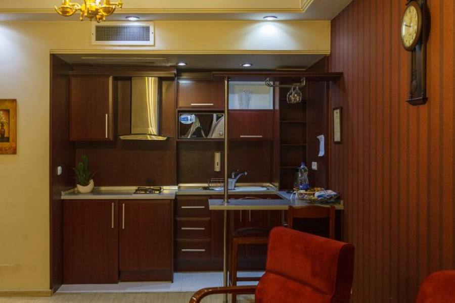 Tavrij Apartment Hotel Tehran