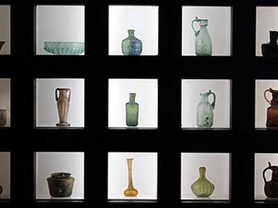 The Glassware and Ceramic Museum of Iran