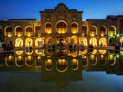 Tehran Masoudieh palace