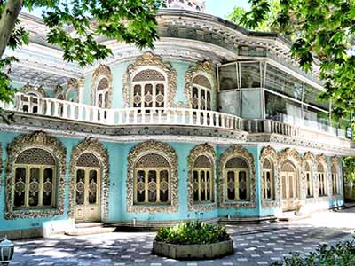 Time museum of Tehran