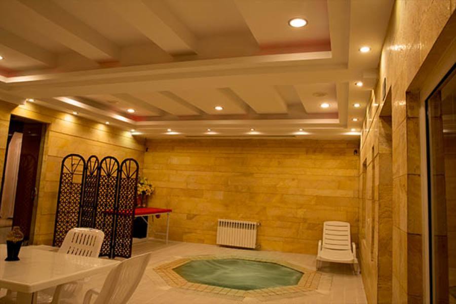 Tooba Boutique Apartment Hotel Tehran